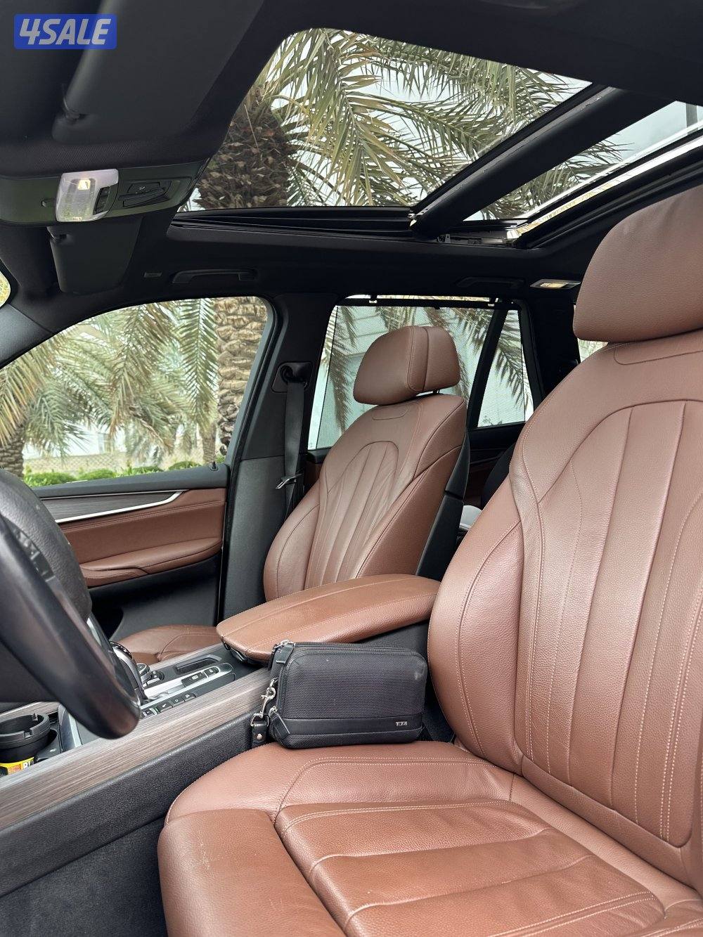 بي ام X5 5.0 صبغ وكالة8