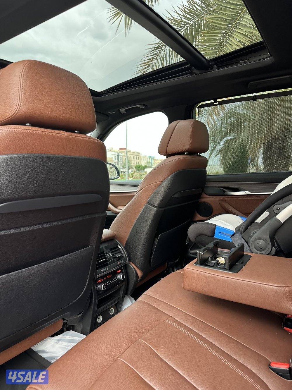 بي ام X5 5.0 صبغ وكالة9