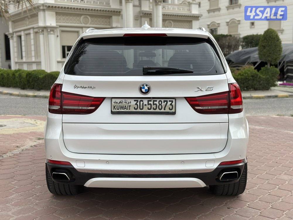 بي ام X5 5.0 صبغ وكالة10