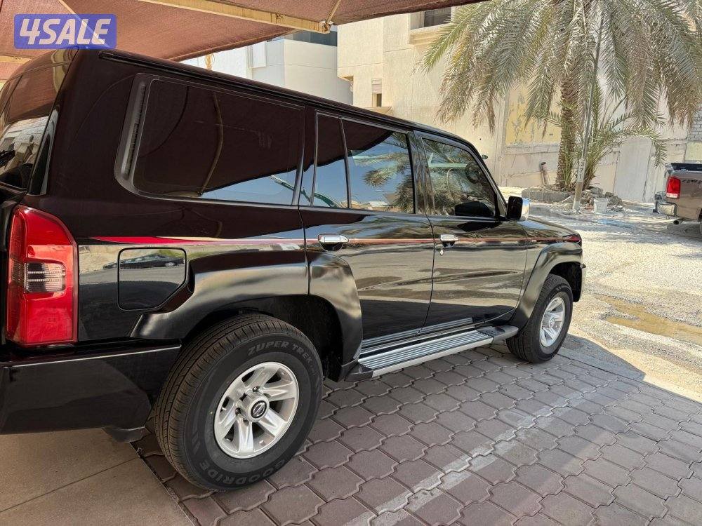 للبيع سفاري البابطين - مخزن - عداد قليل - قابل للمساومة1