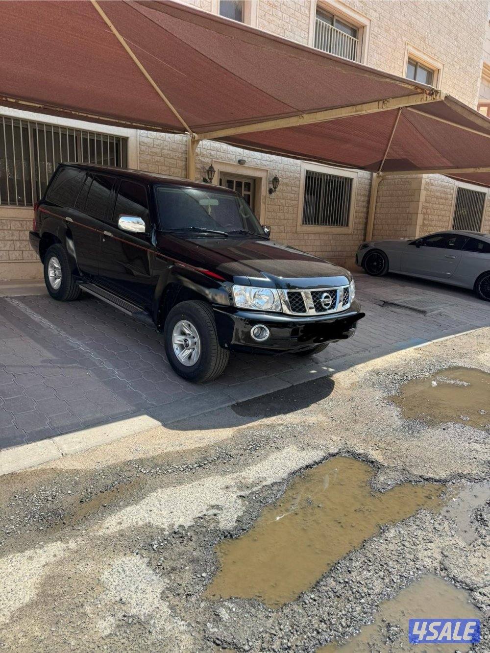 للبيع سفاري البابطين - مخزن - عداد قليل - قابل للمساومة3