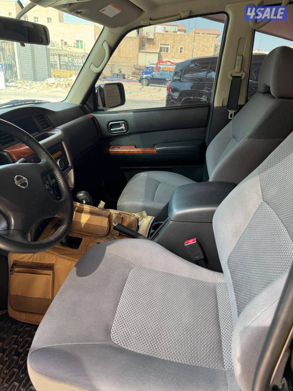 للبيع سفاري البابطين - مخزن - عداد قليل - قابل للمساومة5