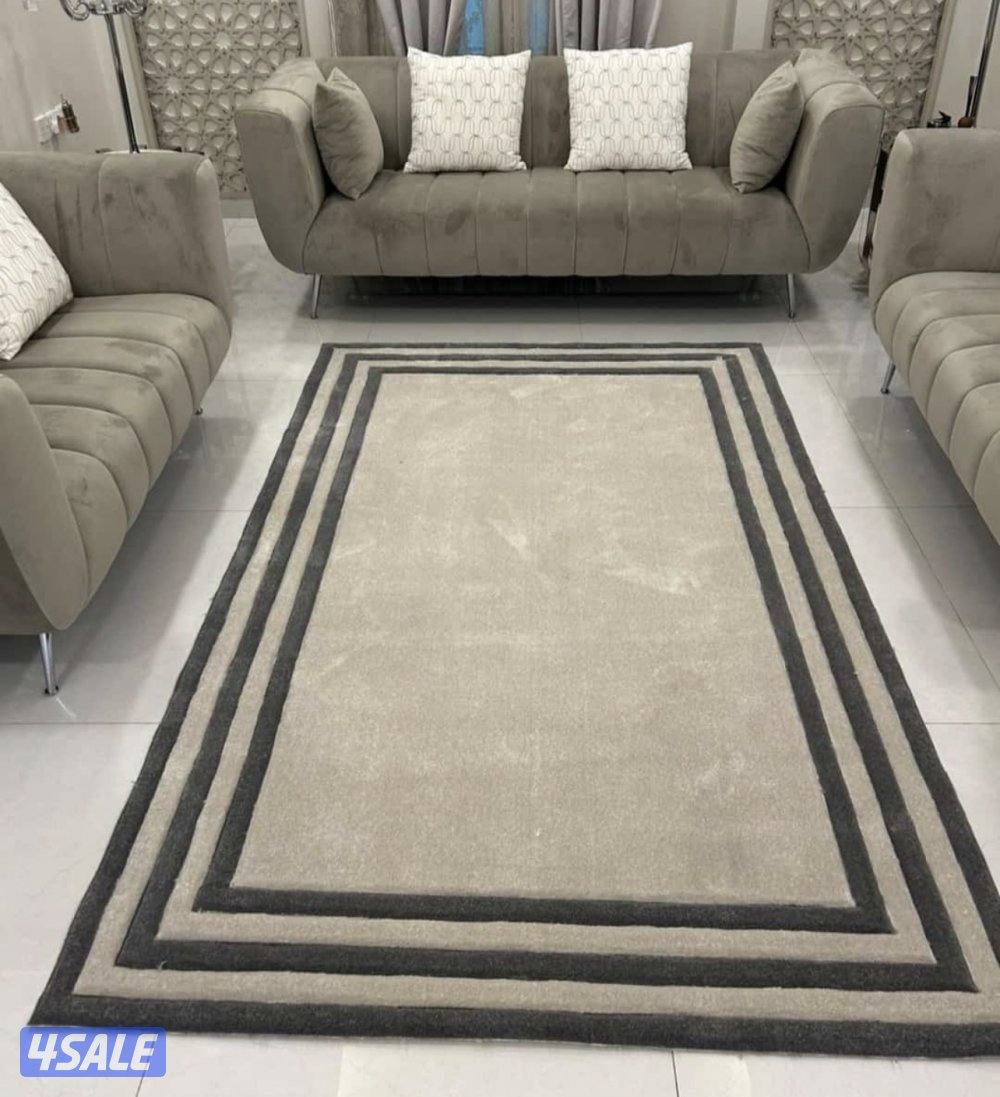 متوفر جميع أنواع الموكيت فندقي ساده مشجر +حفر يدوي +ارضيات بلاستك7
