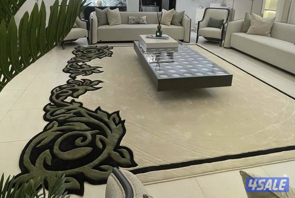 متوفر جميع أنواع الموكيت فندقي ساده مشجر +حفر يدوي +ارضيات بلاستك13