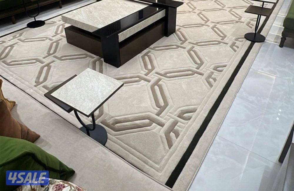 متوفر جميع أنواع الموكيت فندقي ساده مشجر +حفر يدوي +ارضيات بلاستك15