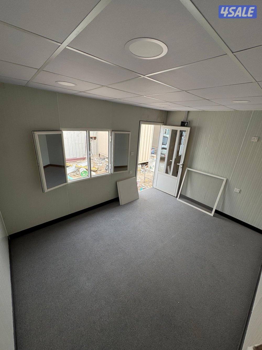 للبيع غرفه ساندويش بانيل تصنيع جديد بانيل إماراتي1