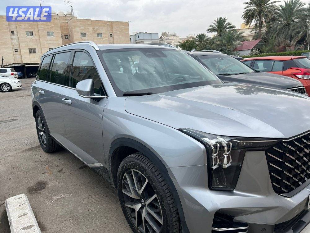 موديل 2024 عداد 33 ألف تحت الكفالة0