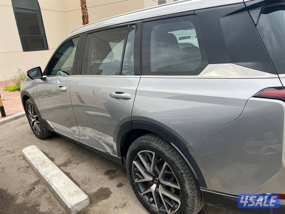 موديل 2024 عداد 33 ألف تحت الكفالة1