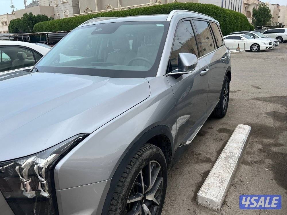 موديل 2024 عداد 33 ألف تحت الكفالة2