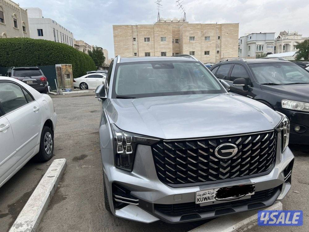 موديل 2024 عداد 33 ألف تحت الكفالة3