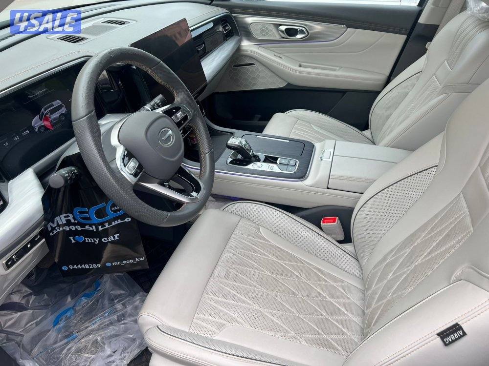 موديل 2024 عداد 33 ألف تحت الكفالة4