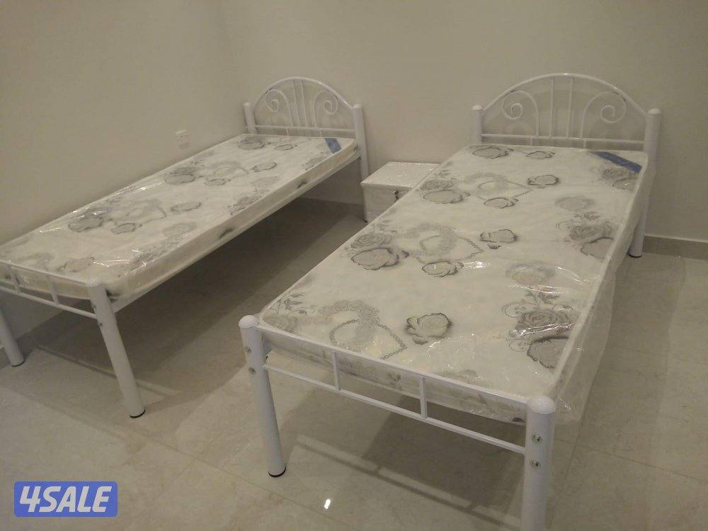 عرض خاص سرير نفر ب٣٠ دينار مع الفرشه5