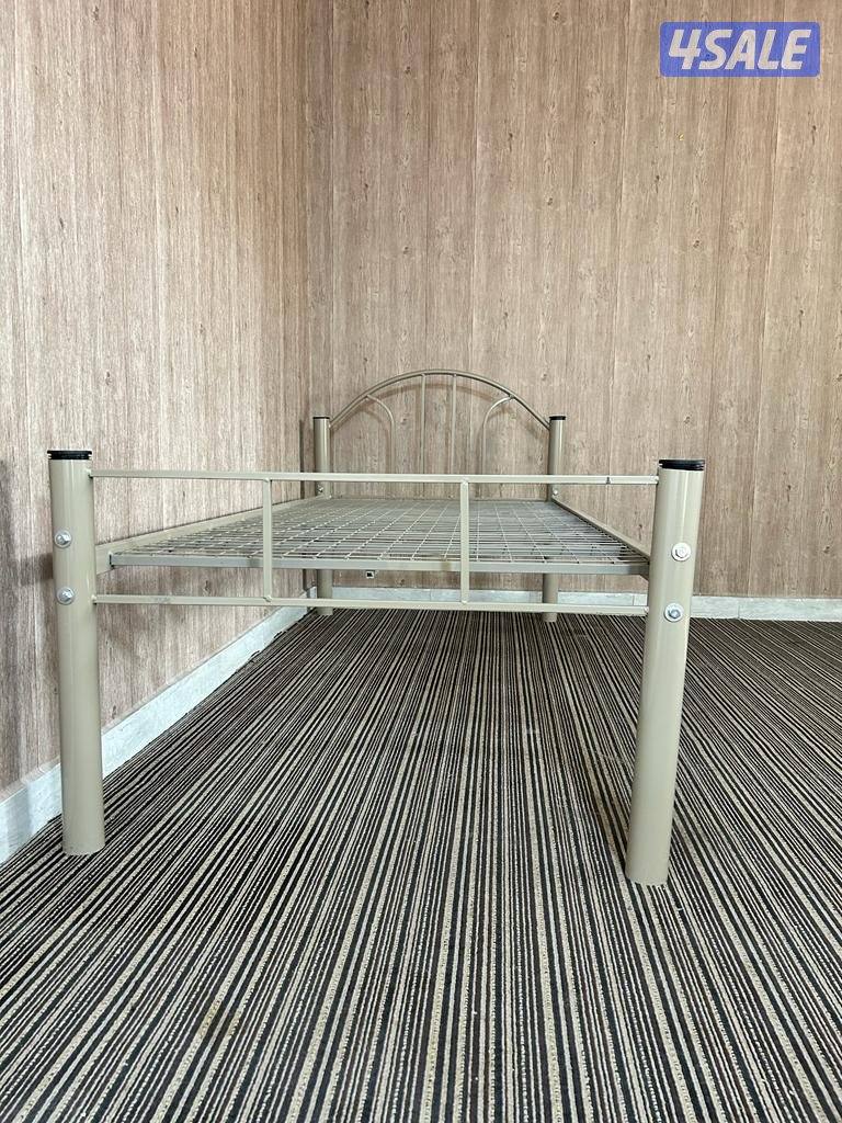 عرض خاص سرير نفر ب٣٠ دينار مع الفرشه4