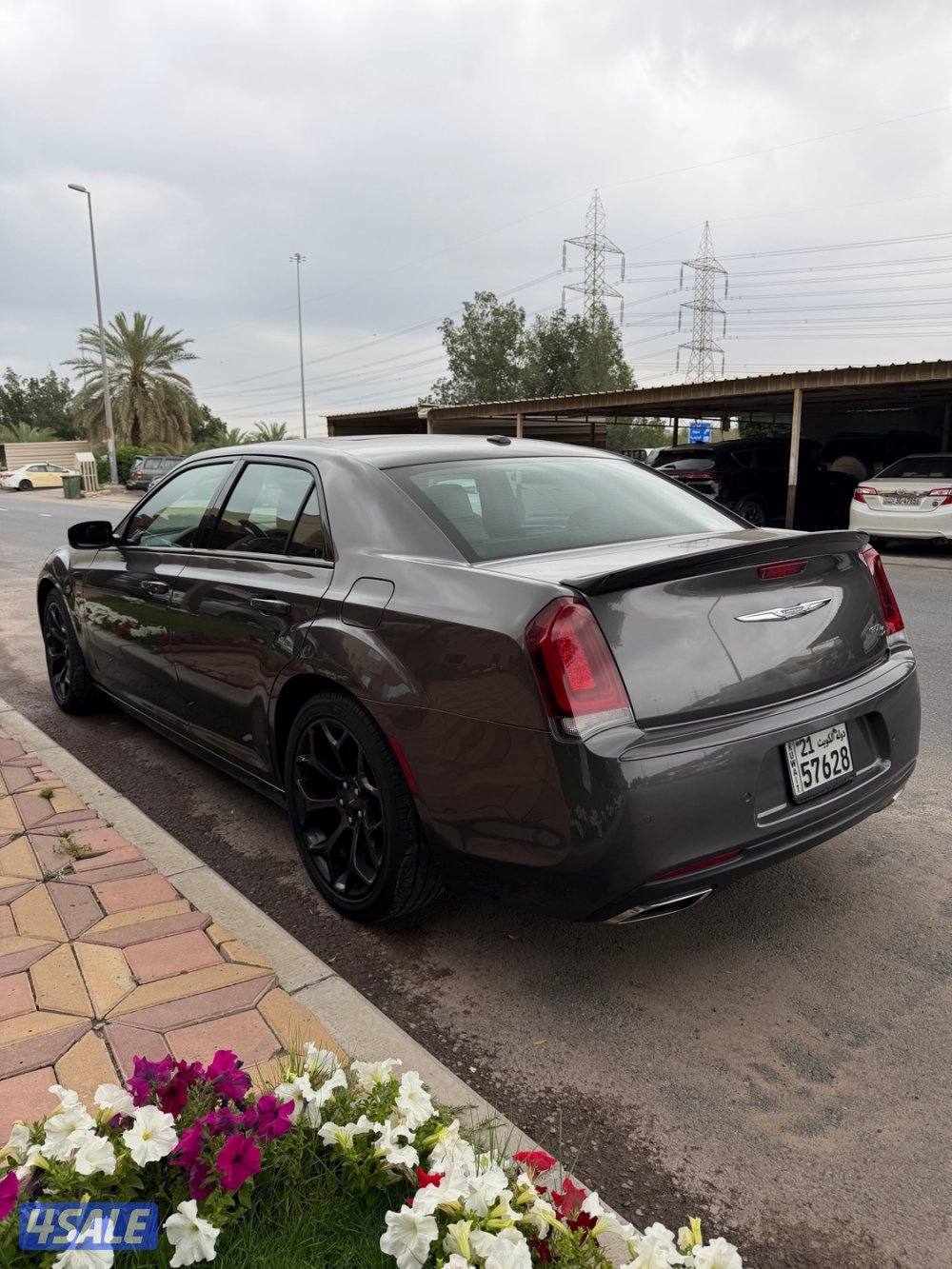 كرايزلر 2022 صبغ الوكاله2