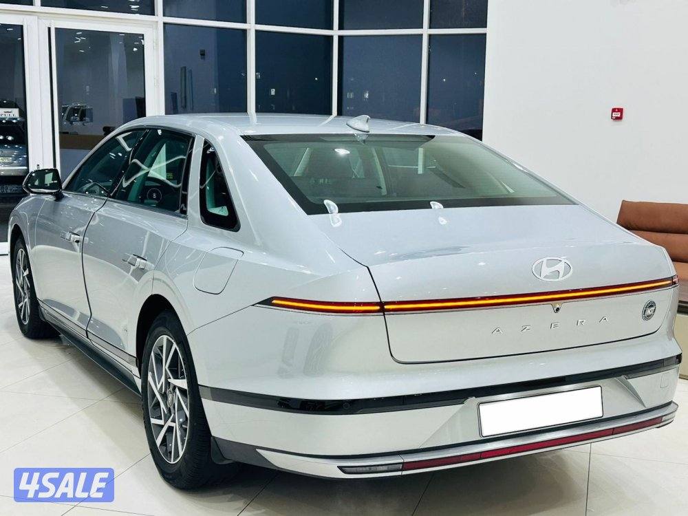 للبيع هيونداي ازيرا 6 سلندر موديل 2026 عداد اصفار2