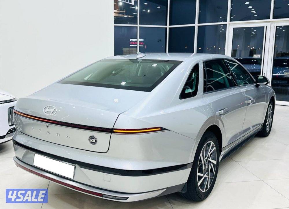 للبيع هيونداي ازيرا 6 سلندر موديل 2026 عداد اصفار3