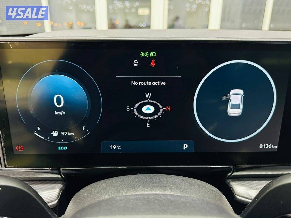 للبيع هيونداي ازيرا 6 سلندر موديل 2026 عداد اصفار7