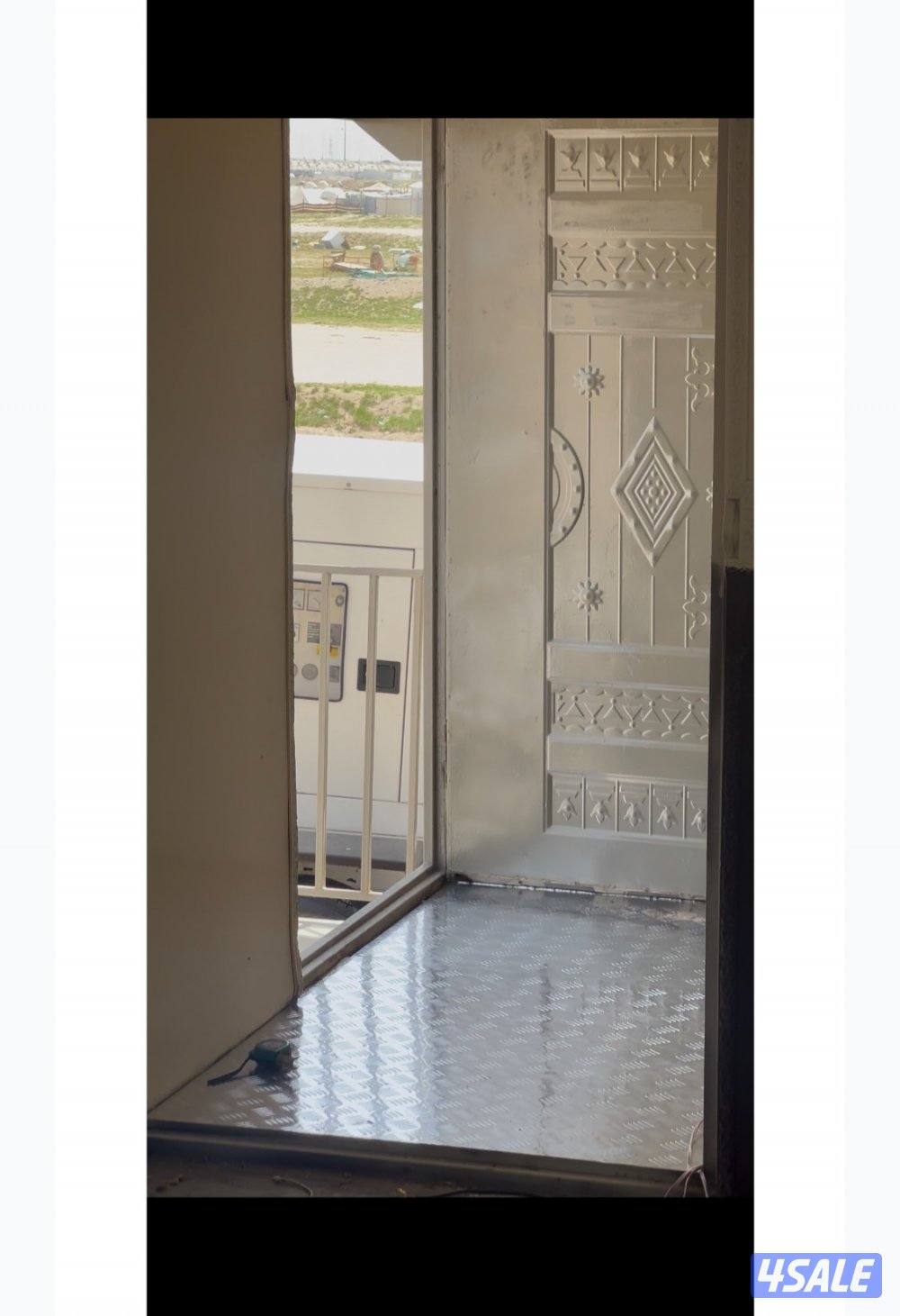 شاليه طول ١٠ عرض ٣٧٠ مجاميع ٢٠ عرزاله صوبين0