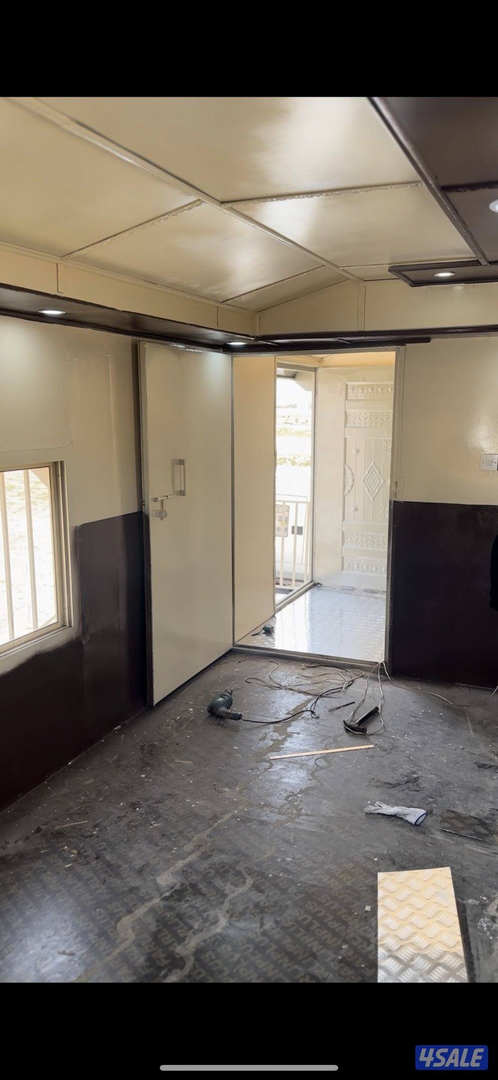 شاليه طول ١٠ عرض ٣٧٠ مجاميع ٢٠ عرزاله صوبين4