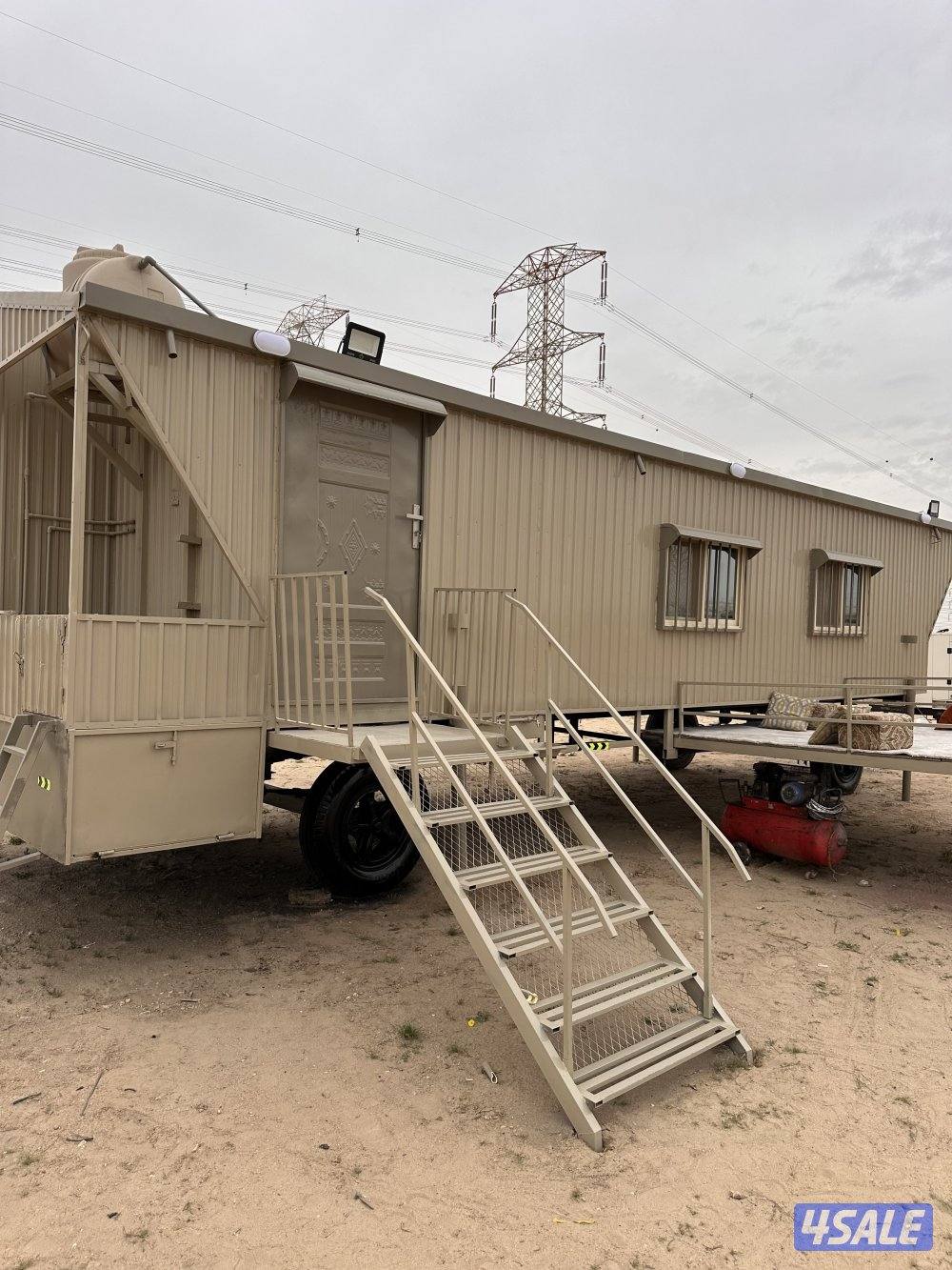 شاليه طول ١٠ عرض ٣٧٠ مجاميع ٢٠ عرزاله صوبين9