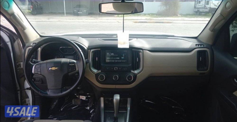 تريل بليزر  موديل 201‪8
تضليل حراري 
العديد من المواصفات  
مفتاحين الو2