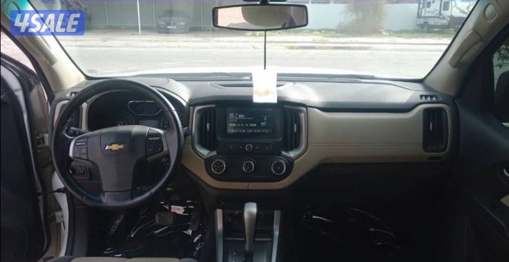 تريل بليزر  موديل 201‪8
تضليل حراري 
العديد من المواصفات  
مفتاحين الو3