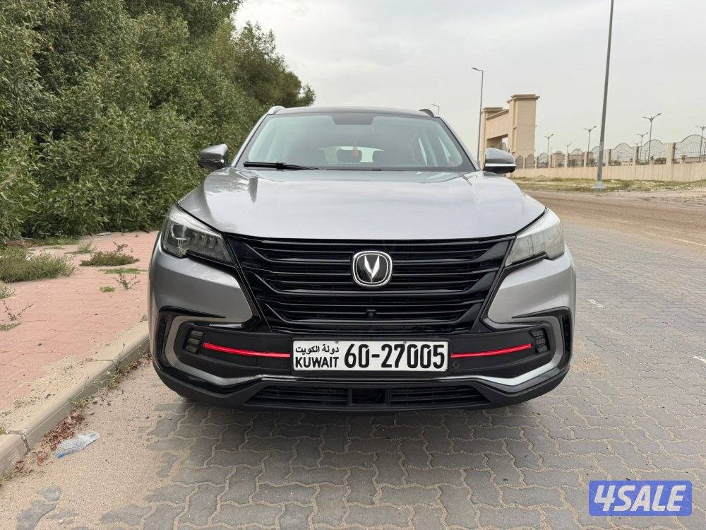 شانغان CS85 موديل 20220