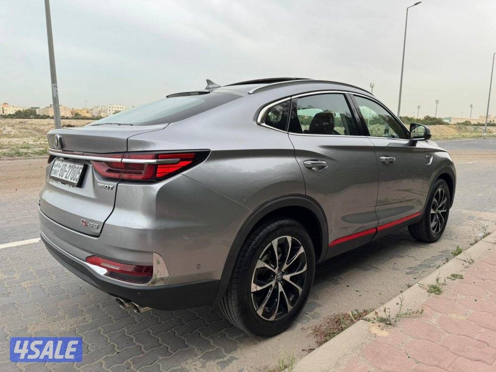 شانغان CS85 موديل 20223