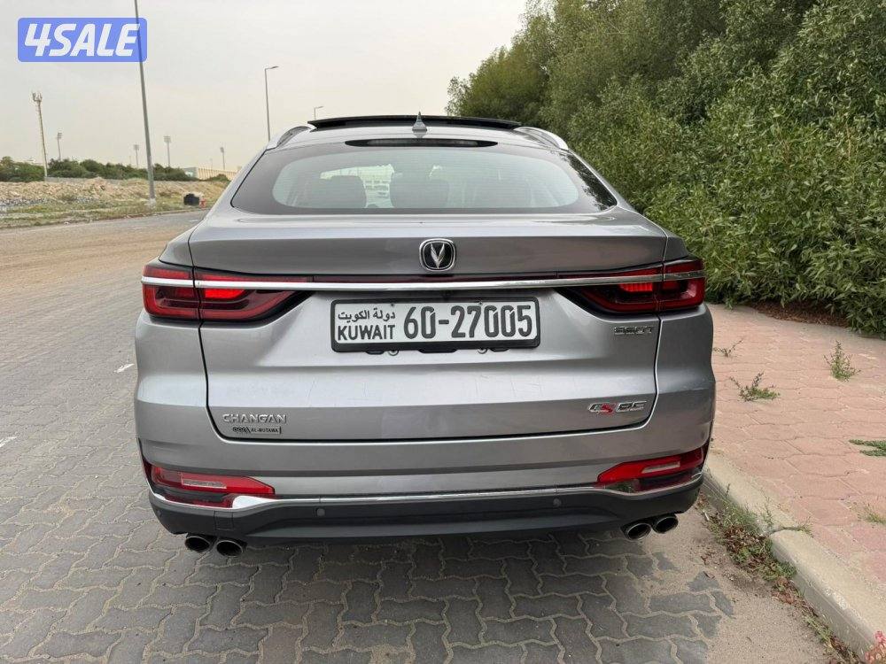 شانغان CS85 موديل 20224