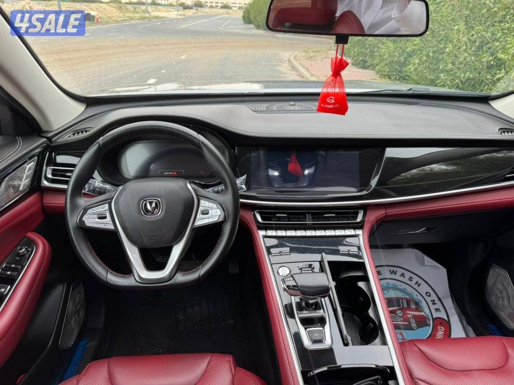 شانغان CS85 موديل 20226