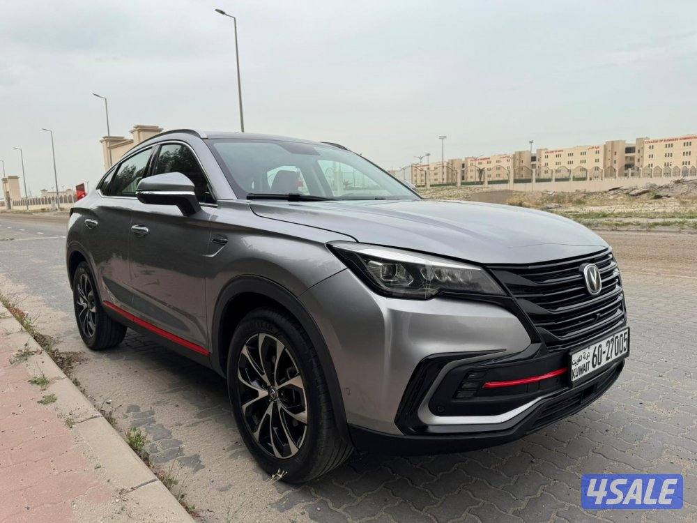 شانغان CS85 موديل 20225