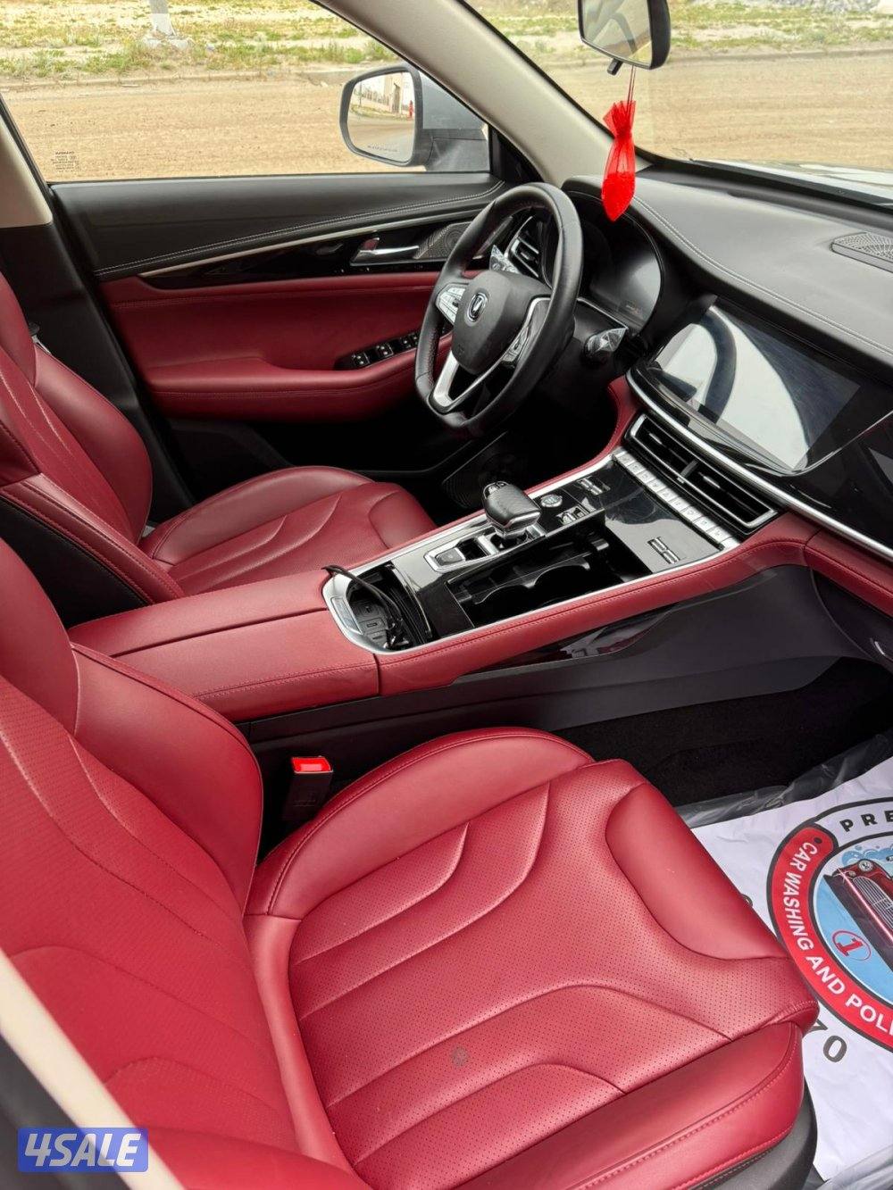 شانغان CS85 موديل 20227