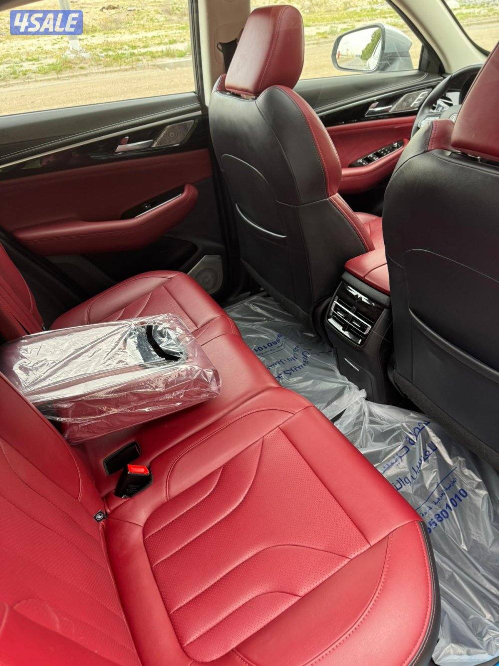 شانغان CS85 موديل 20228