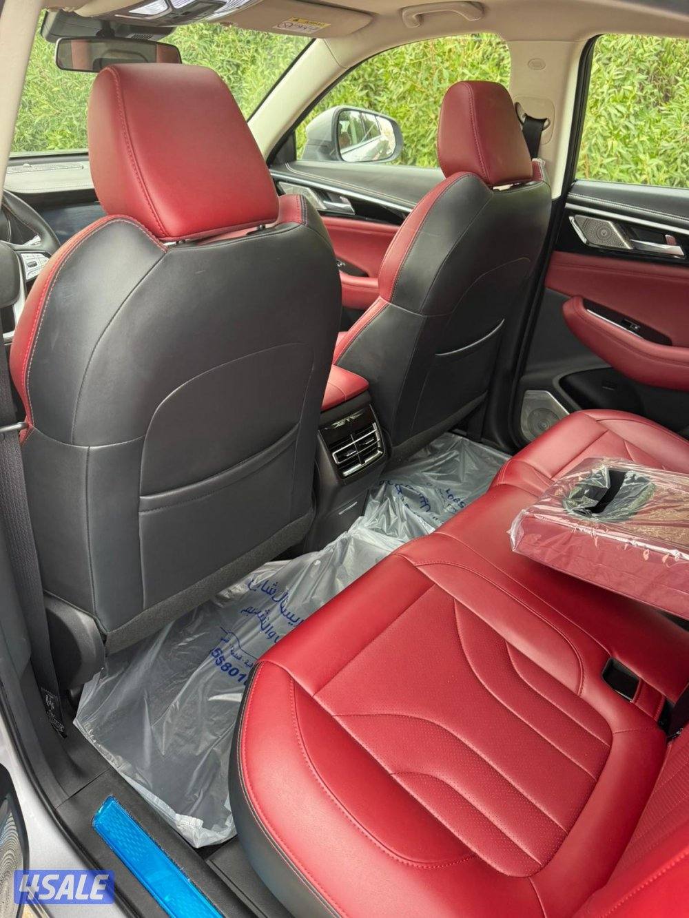 شانغان CS85 موديل 20229