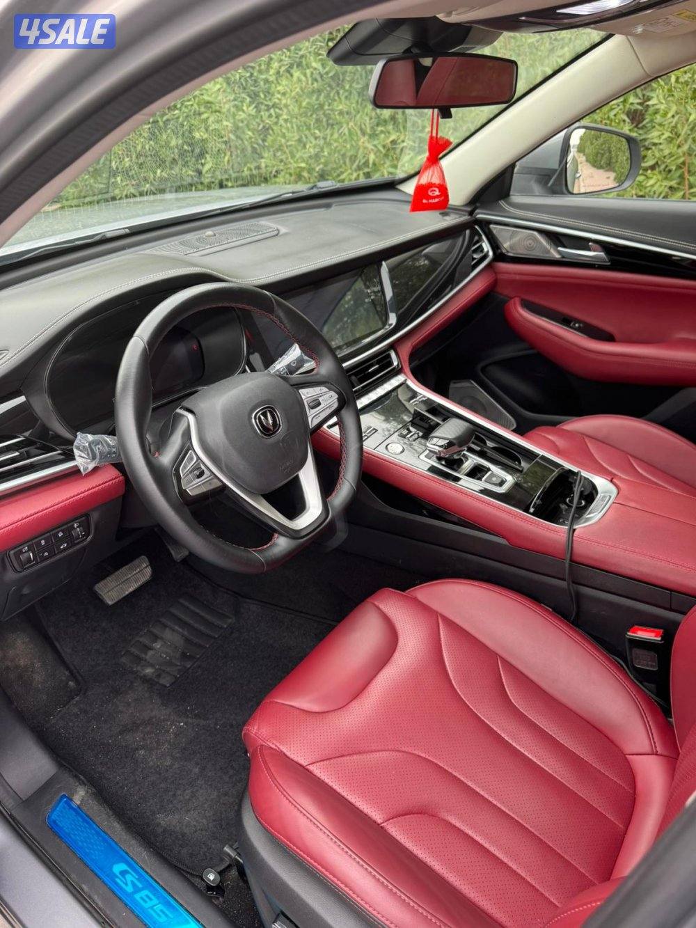 شانغان CS85 موديل 202211