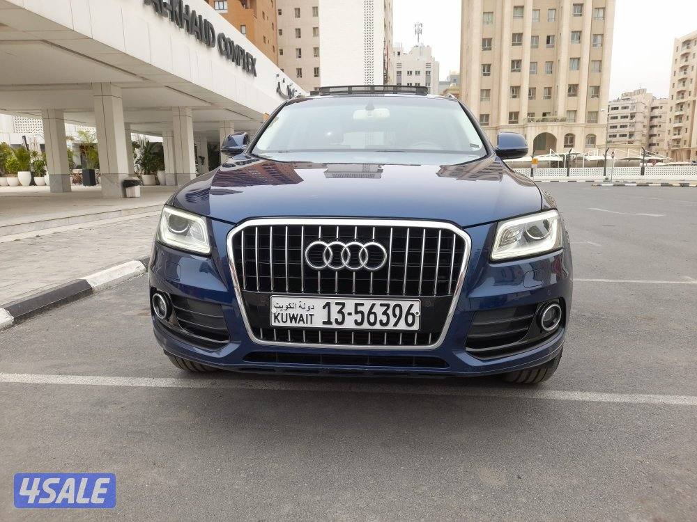 السالمية اودي Q5 موديل 20161