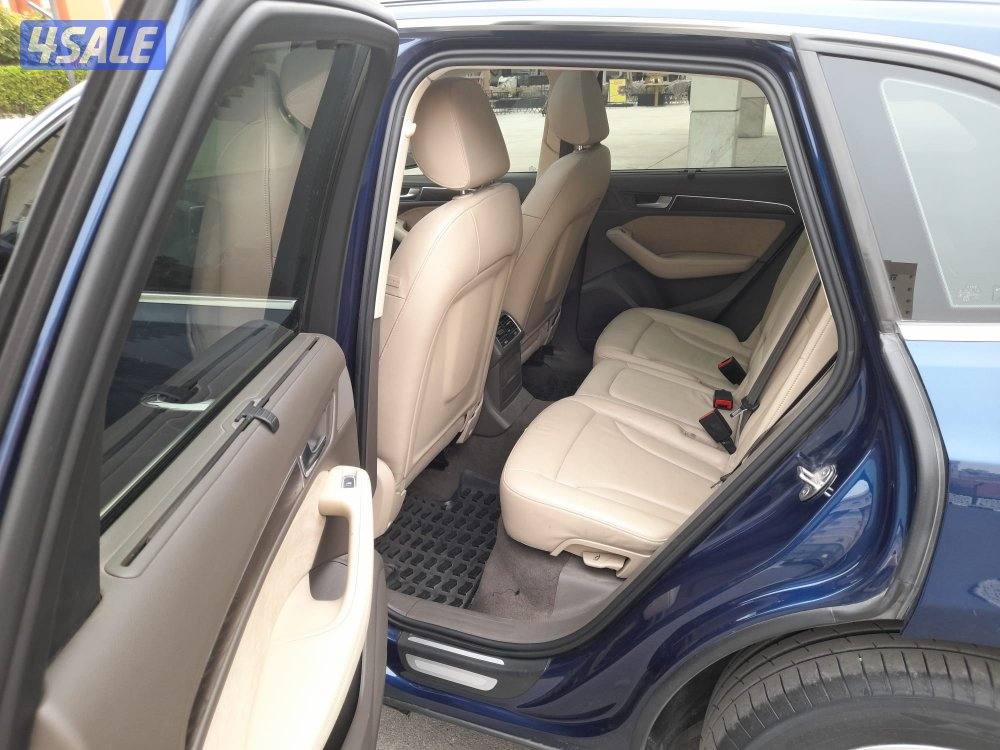 السالمية اودي Q5 موديل 20167