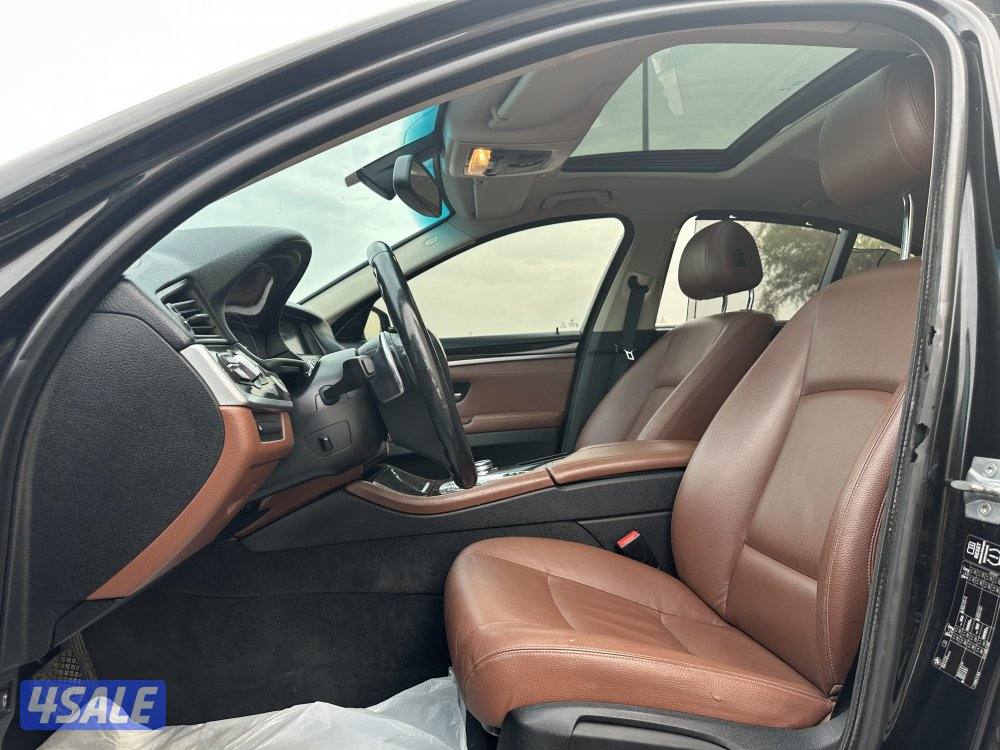 للبيع بي ام I528موديل20156