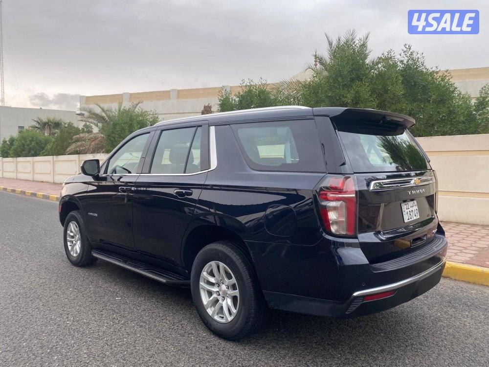 تاهو موديل 20231