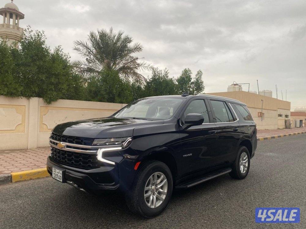 تاهو موديل 20232