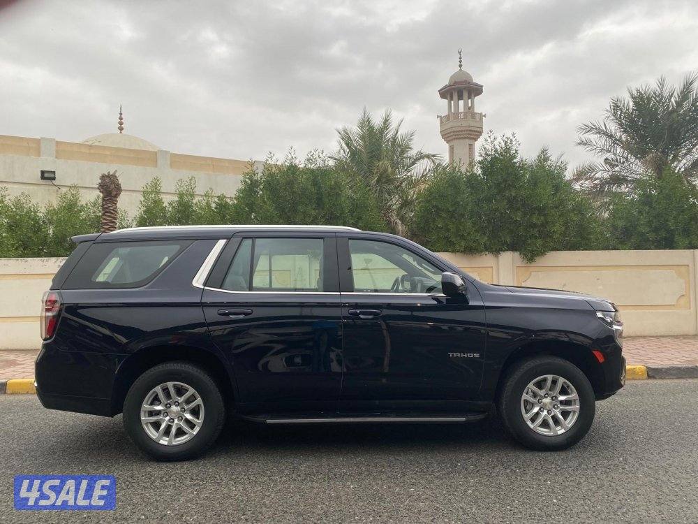 تاهو موديل 20233