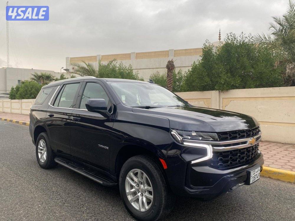 تاهو موديل 20234