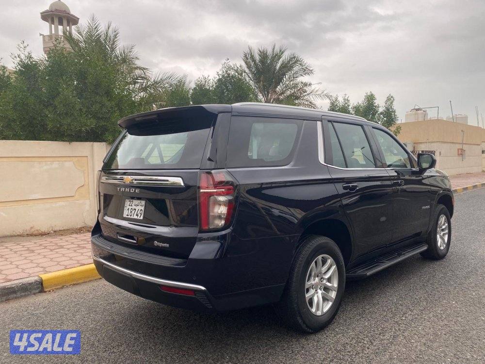 تاهو موديل 20235