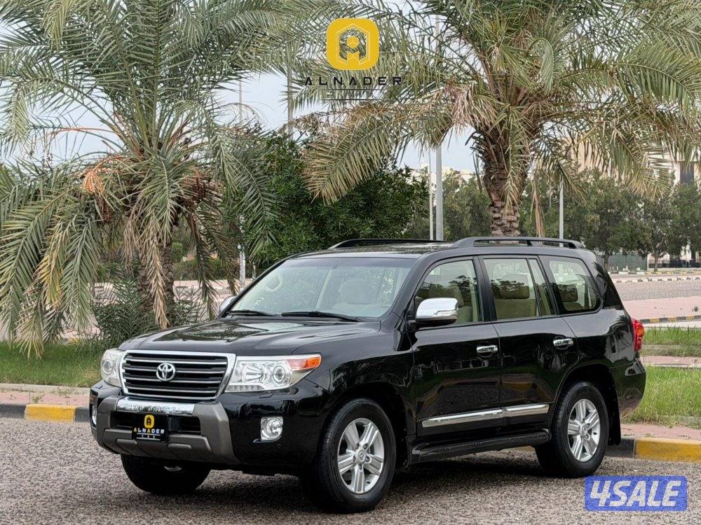 لاند كروزر GX_R V8 موديل 2014 وارد الساير0