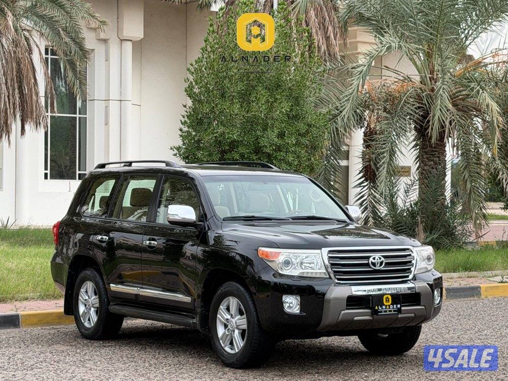 لاند كروزر GX_R V8 موديل 2014 وارد الساير2