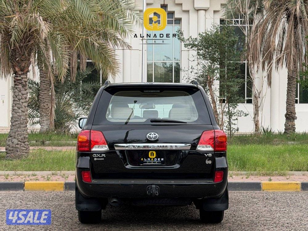 لاند كروزر GX_R V8 موديل 2014 وارد الساير4