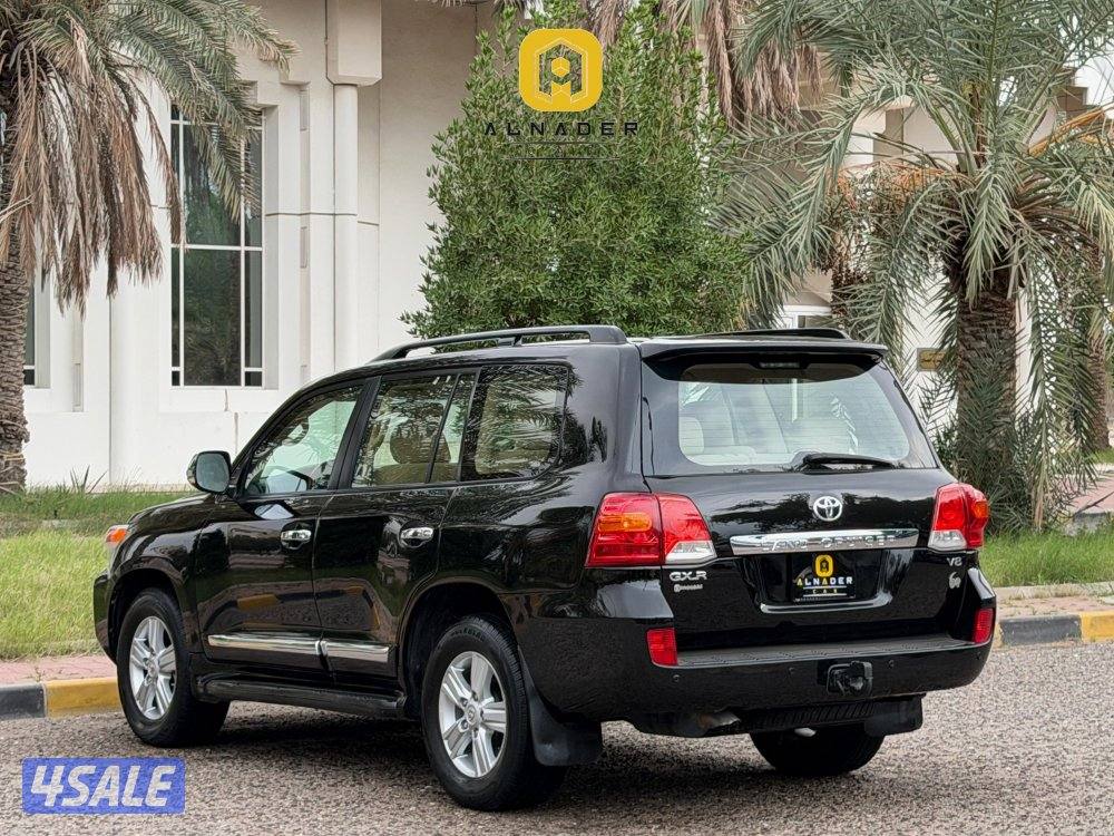 لاند كروزر GX_R V8 موديل 2014 وارد الساير5