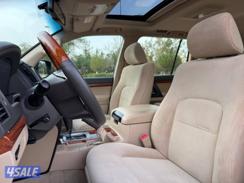 لاند كروزر GX_R V8 موديل 2014 وارد الساير6