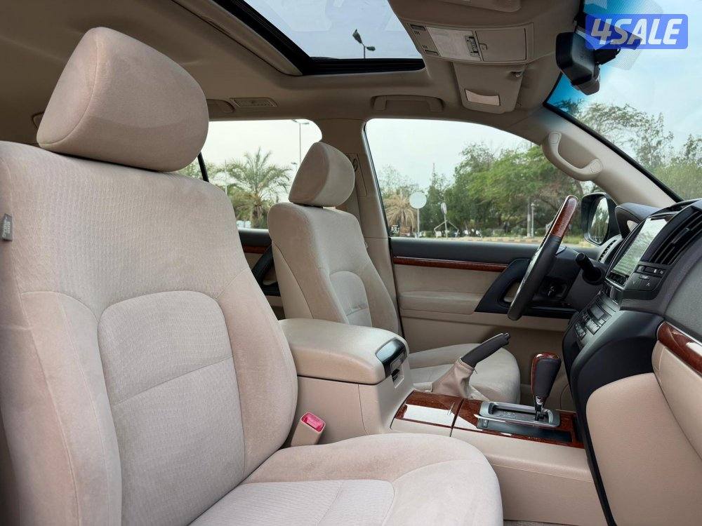 لاند كروزر GX_R V8 موديل 2014 وارد الساير8