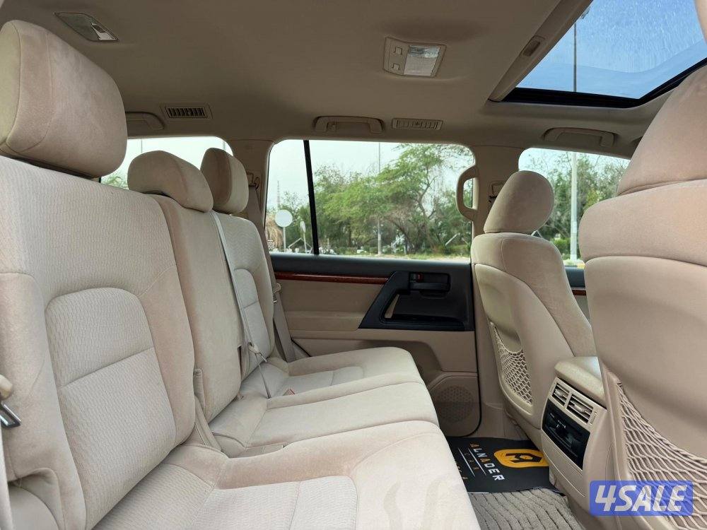 لاند كروزر GX_R V8 موديل 2014 وارد الساير13